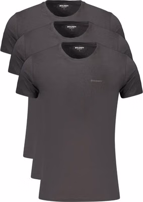Nero Cotton Men's T-Shirt