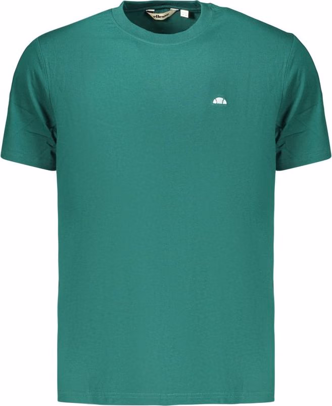 Ellesse Verde Cotton Mens T-Shirt
