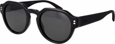 Black Polycarbonate Sunglasses