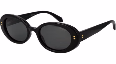 Black Polycarbonate Sunglasses