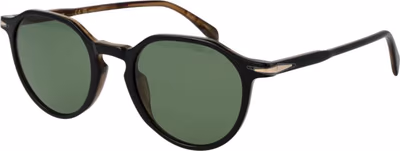 Black Acetate Sunglasses