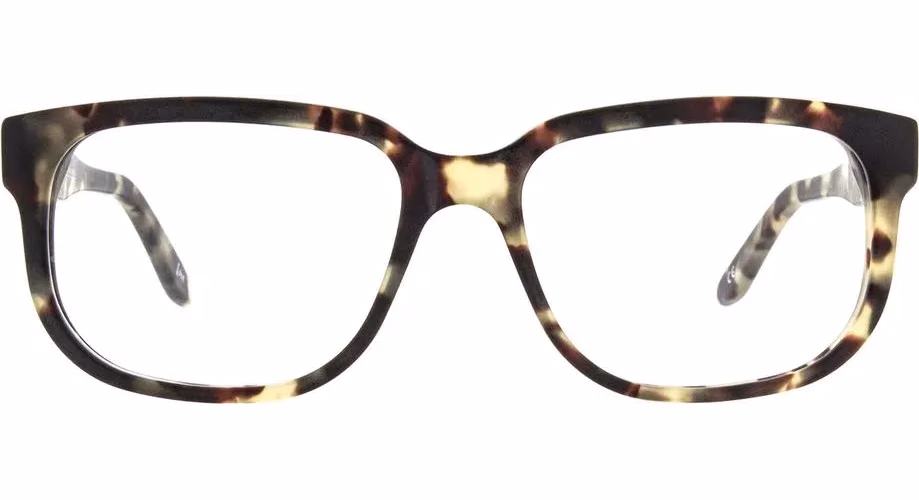 Andy Wolf Brown Acetate Glasses (Frames)