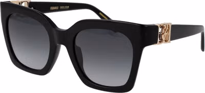 Black Acetate Sunglasses