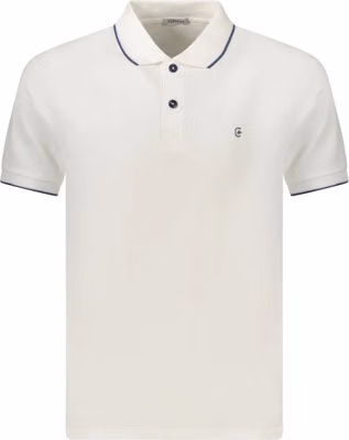 Bianco Cotton Men Polo