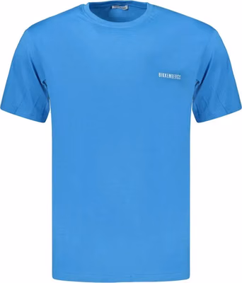 Azzurro Cotton Men's T-Shirt