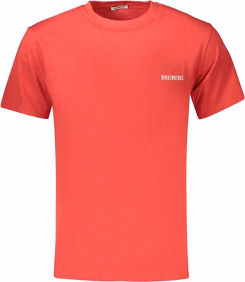 Rosso Cotton Men's T-Shirt