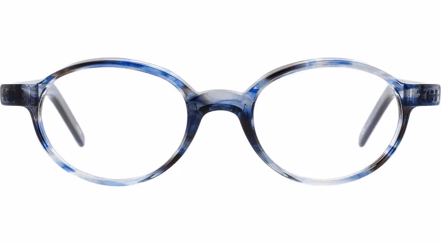 Andy Wolf Blue Acetate Glasses (Frames)