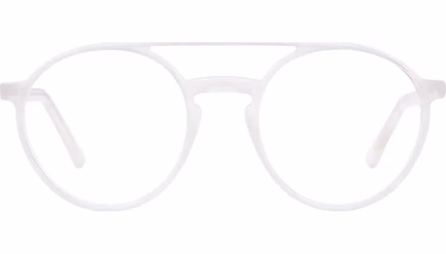 Andy Wolf Transparent Acetate Glasses (Frames)