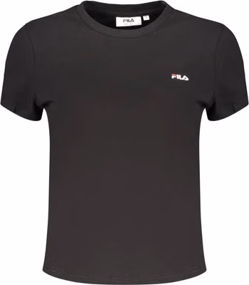 Nero Cotton Women's T-Shirt