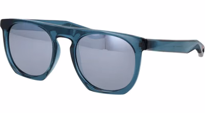 Blue Plastic Sunglasses