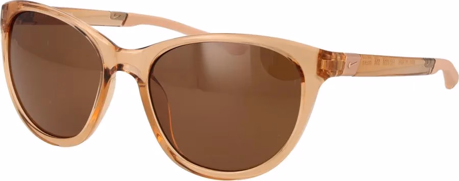 Nike Beige Plastic Sunglasses