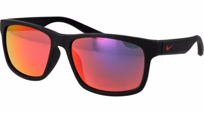 Black Plastic Sunglasses