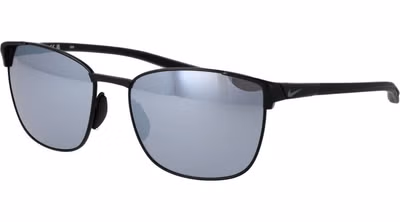 Black Metal Sunglasses