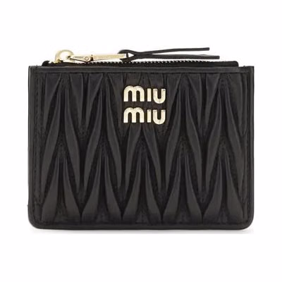 Black Lamb Ovis Aries Aries Wallet