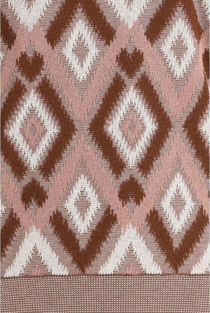 Piacenza Cashmere Multicolor Cotton Sweatshirt