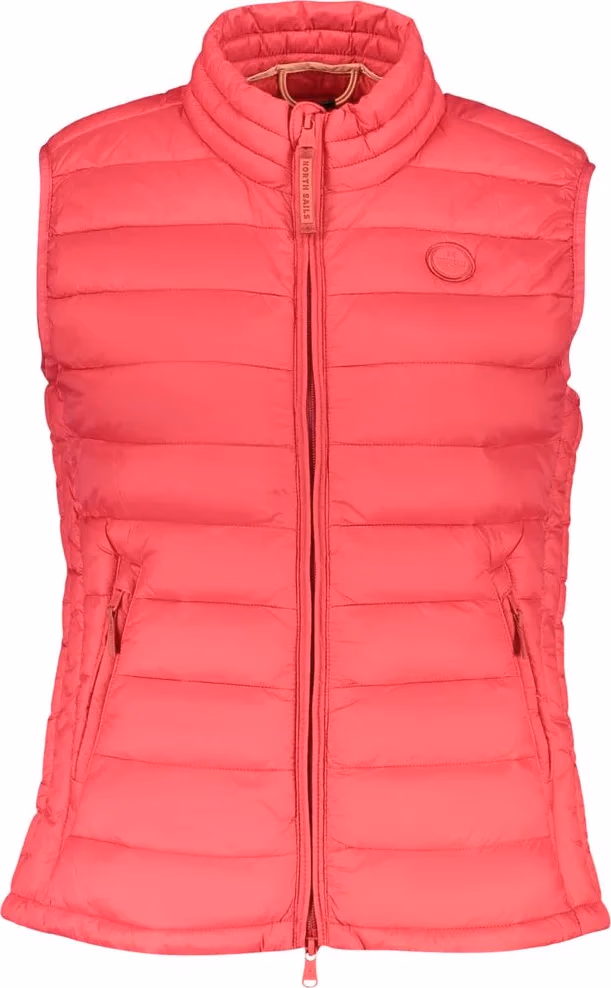 North Sails Rosso Polyester Women's Vest