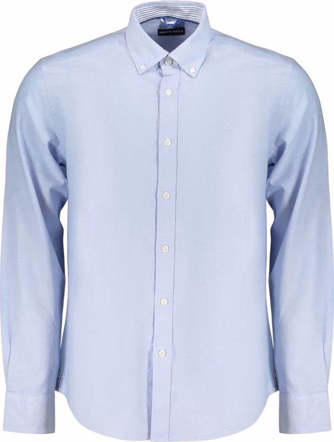 North Sails Azzurro Cotton Men's Shirt