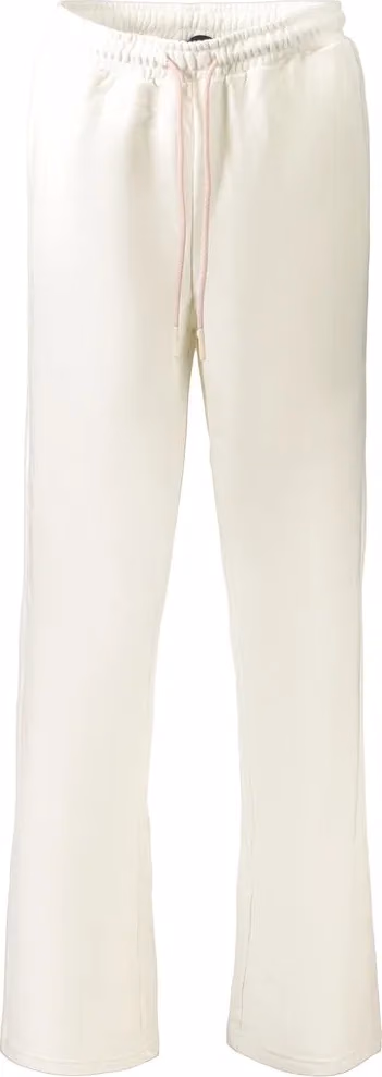 North Sails White Cotton Women's Pants