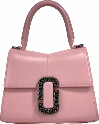 Marc Jacobs The St Marc Mini Top Handle Satchel Crossbody Bag