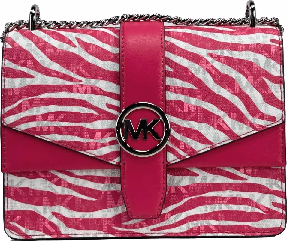 Michael Kors Michael Kors Greenwich Small Flap Shoulder Crossbody Bag