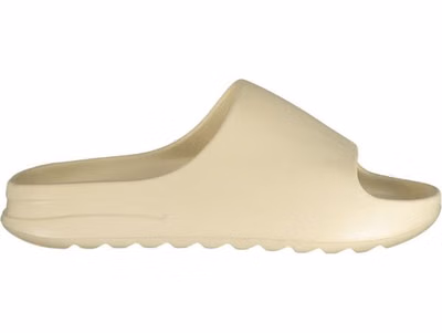 Beige Polyurethane Men's Slipper
