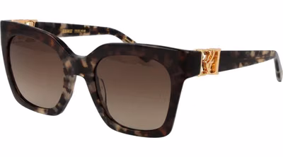 Multicolor Acetate Sunglasses