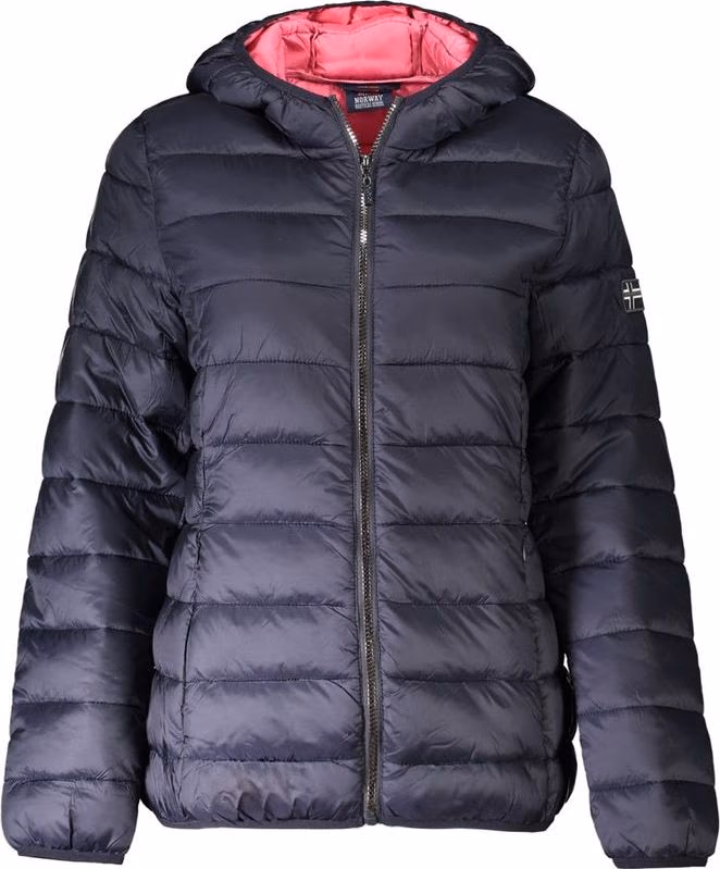 Norway 1963 Black Polyamide Womens Jacket