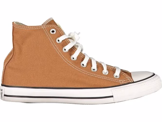 Converse Brown Polyester Unisex Sneaker