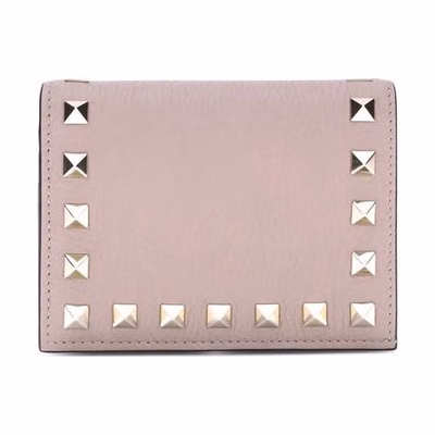 Multicolor Calf Leather Bos Taurus Wallet