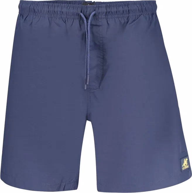 U.S. Grand Polo Blue Poliammide Mens Swimwear