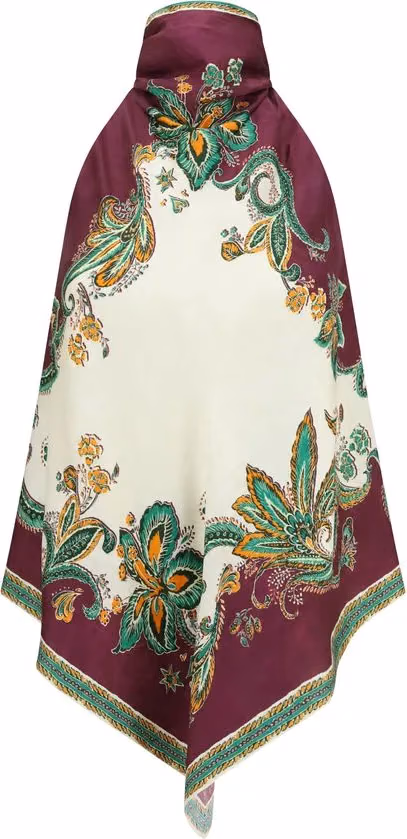 Alemais Multicolor Viscose Shirt