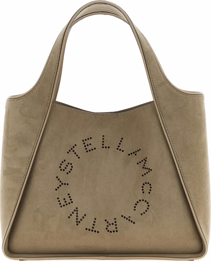 Stella McCartney Bicolor Polyamide Crossbody Bag