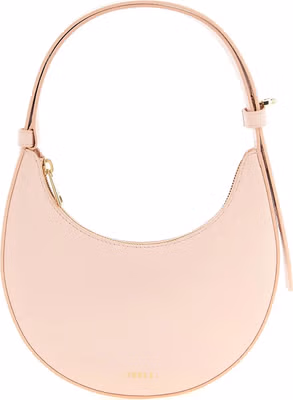 Multicolor Calfskin Shoulder Bag