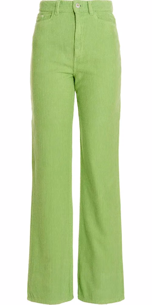 Wandler Bicolor Cotton Pants