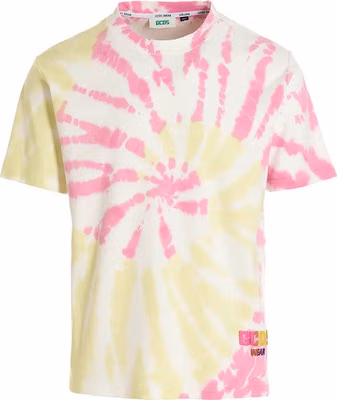 Multicolor Cotton T-Shirt