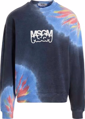 Multicolor Cotton Sweatshirt