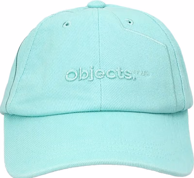 Bicolor Cotton Cap (Baseball Hat)