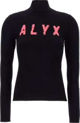 Black Viscose Cardigan