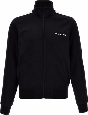 Bicolor Polyester Sweatshirt
