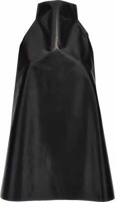 Multicolor Polyamide Short Dress