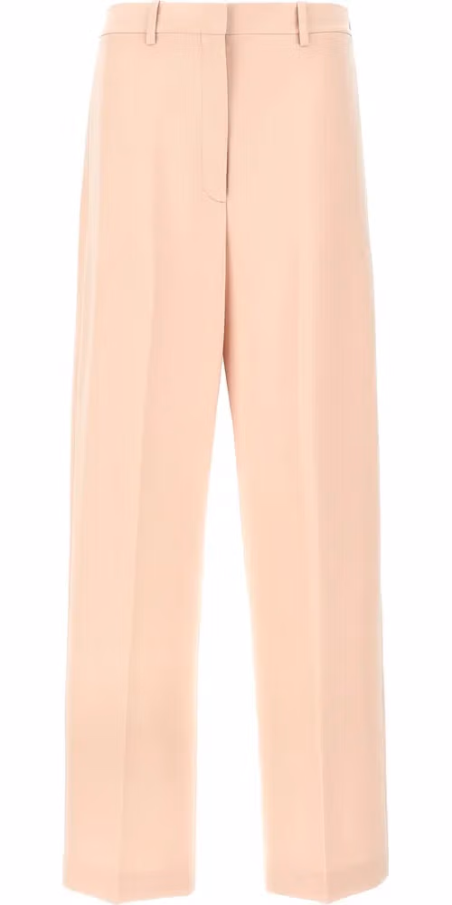 Theory Multicolor Triacetate Casual Pants