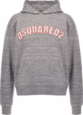 Gray Cotton Sweatshirt
