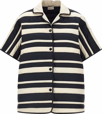 Multicolor Polyamide Blouse