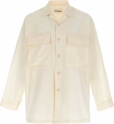 White Cotton Blouse