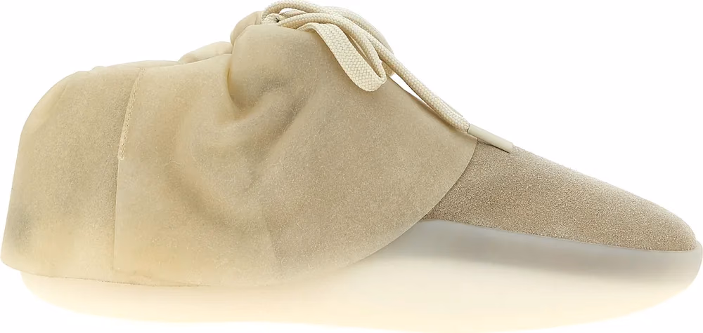Fear Of God Beige Leather Sneakers