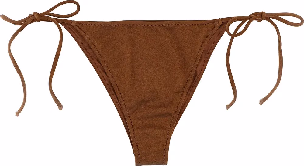 MC2 Saint Barth Brown Polyester Bikini