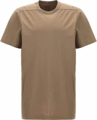 Gray Cotton T-Shirt