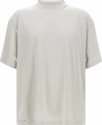 Beige Cotton T-Shirt