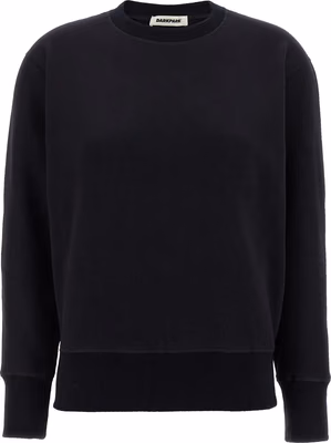 Blue Cotton Sweatshirt