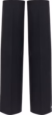 Blue Polyester Socks